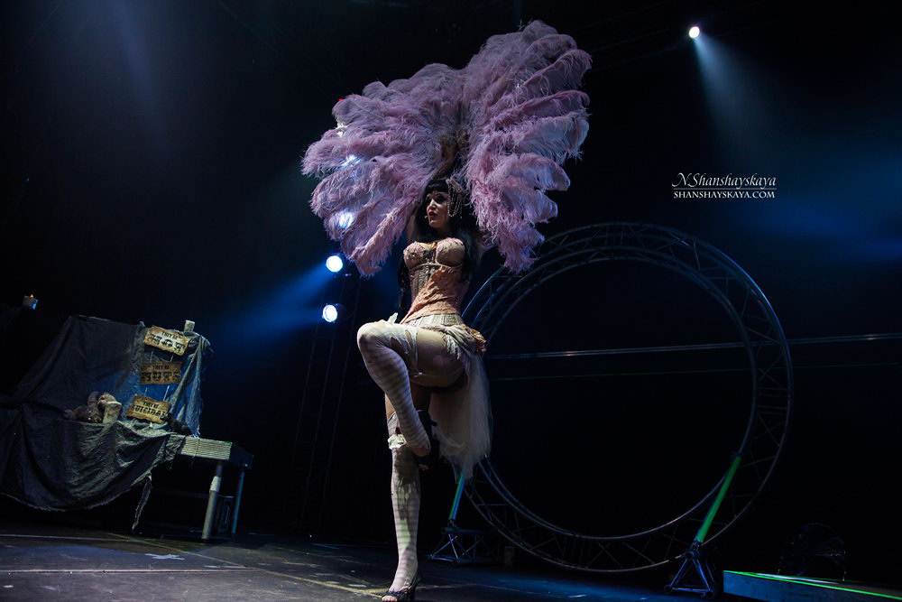 24 - Emilie Autumn