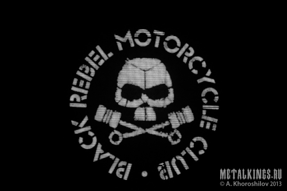 29 - Black Rebel Motorcycle Club