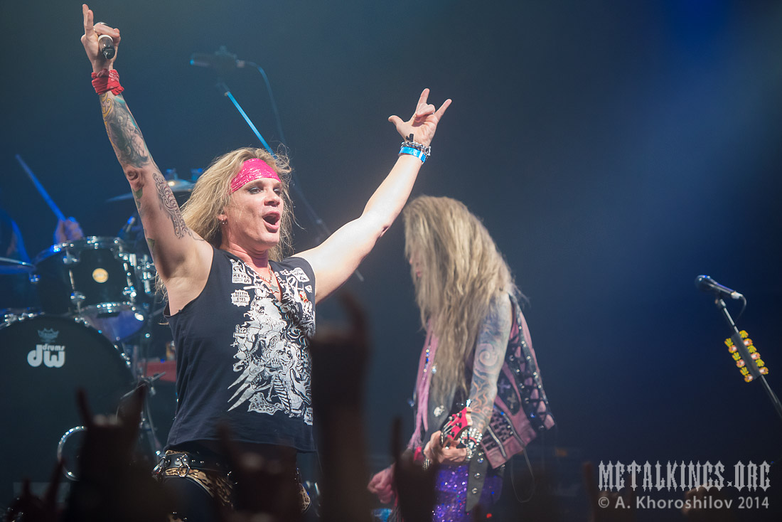 1 - STEEL PANTHER