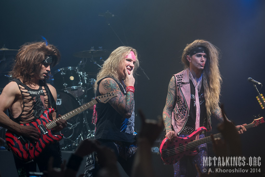 3 - STEEL PANTHER