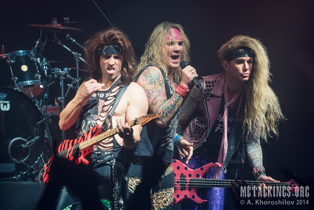 4 - STEEL PANTHER