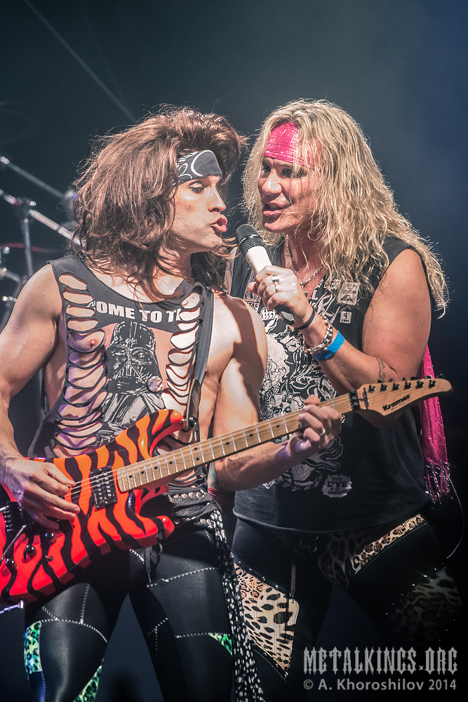 7 - STEEL PANTHER