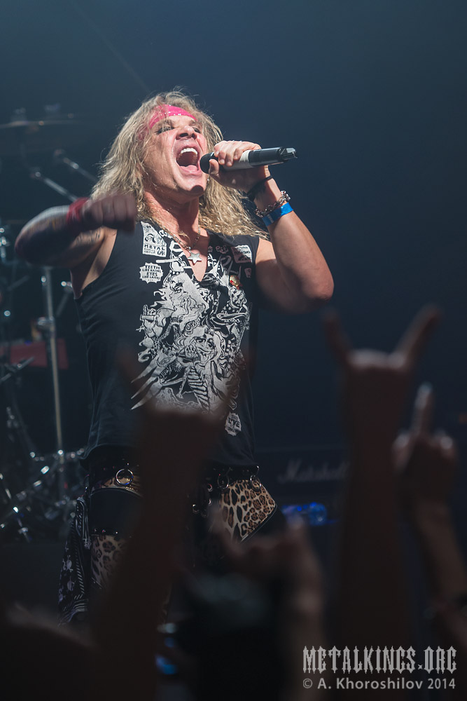 10 - STEEL PANTHER
