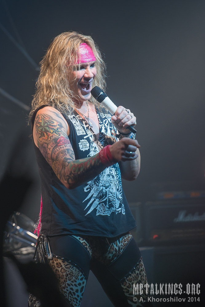 26 - STEEL PANTHER
