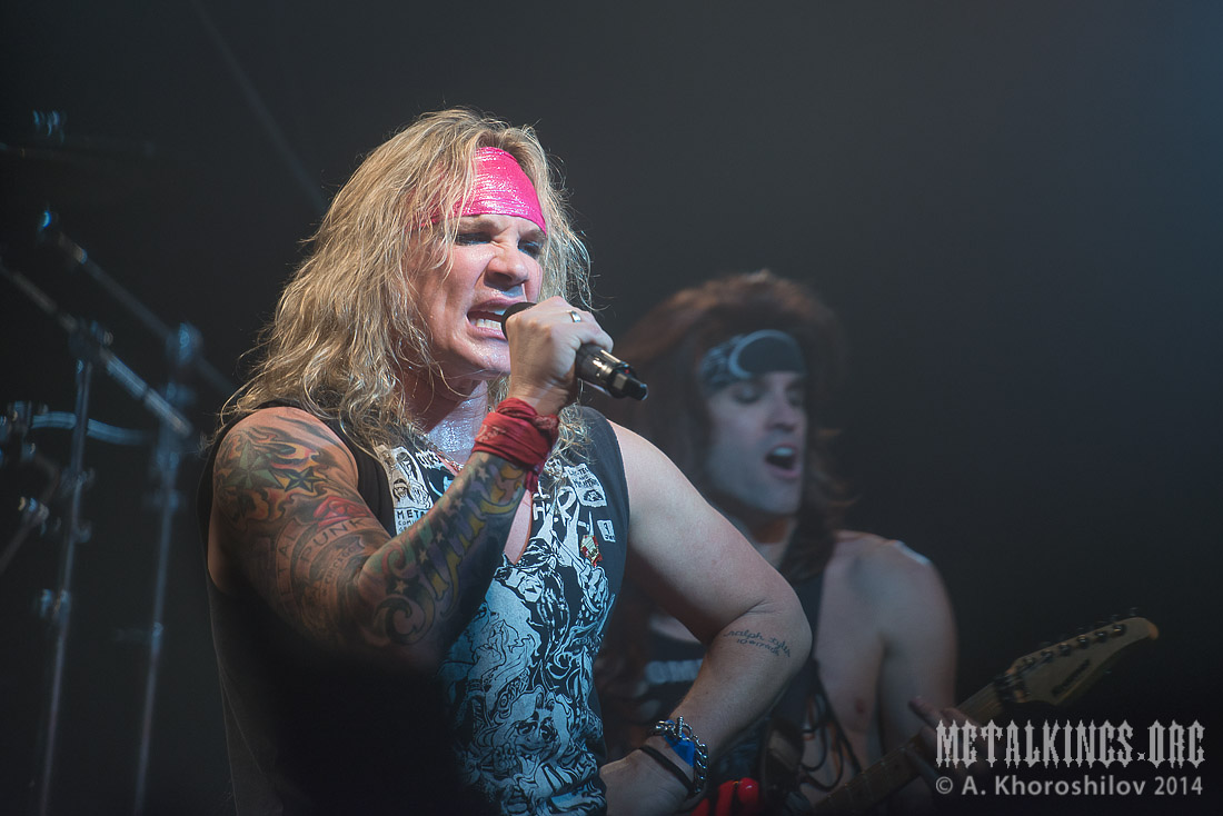 29 - STEEL PANTHER