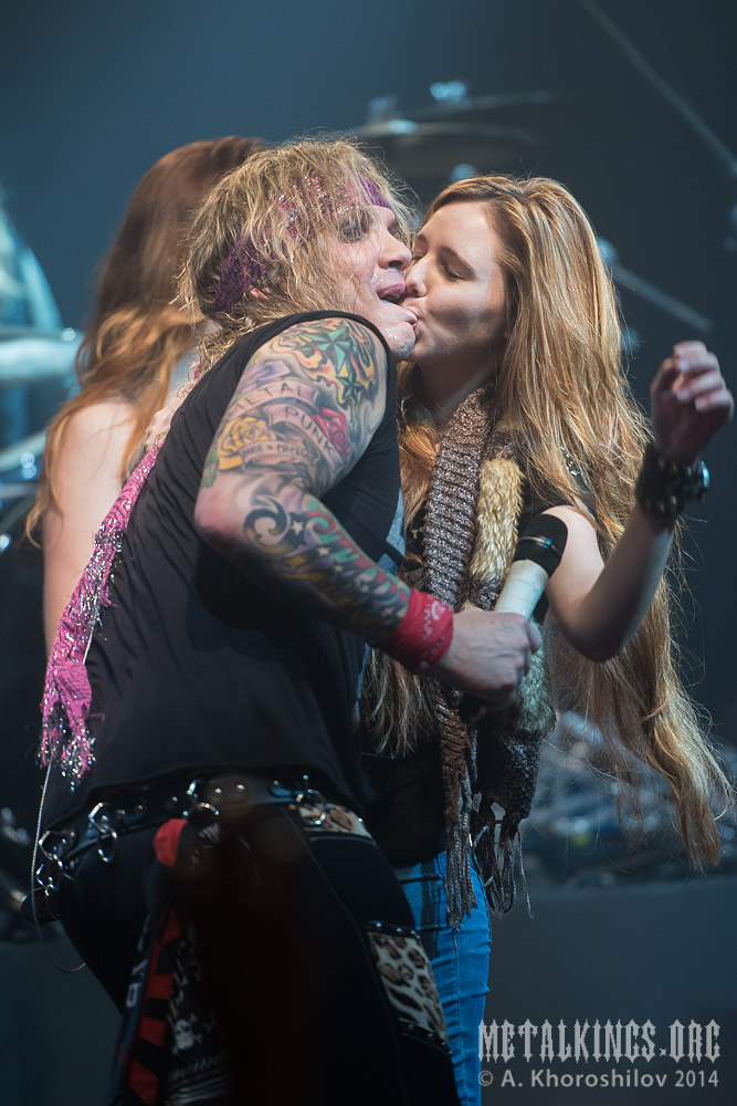 47 - STEEL PANTHER
