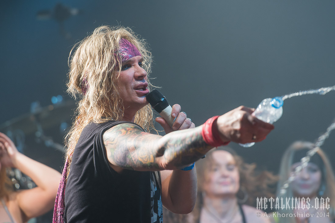 50 - STEEL PANTHER