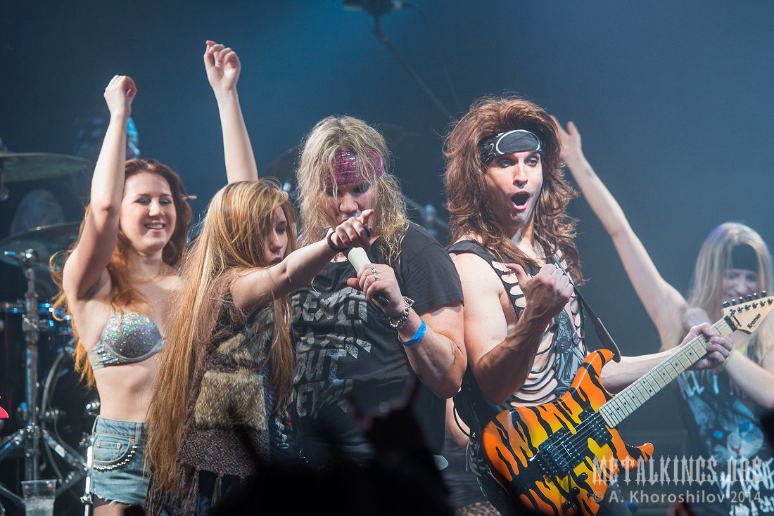 51 - STEEL PANTHER