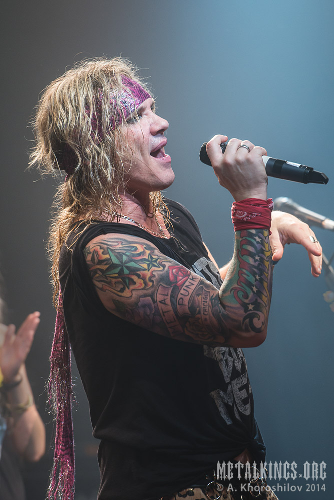 58 - STEEL PANTHER
