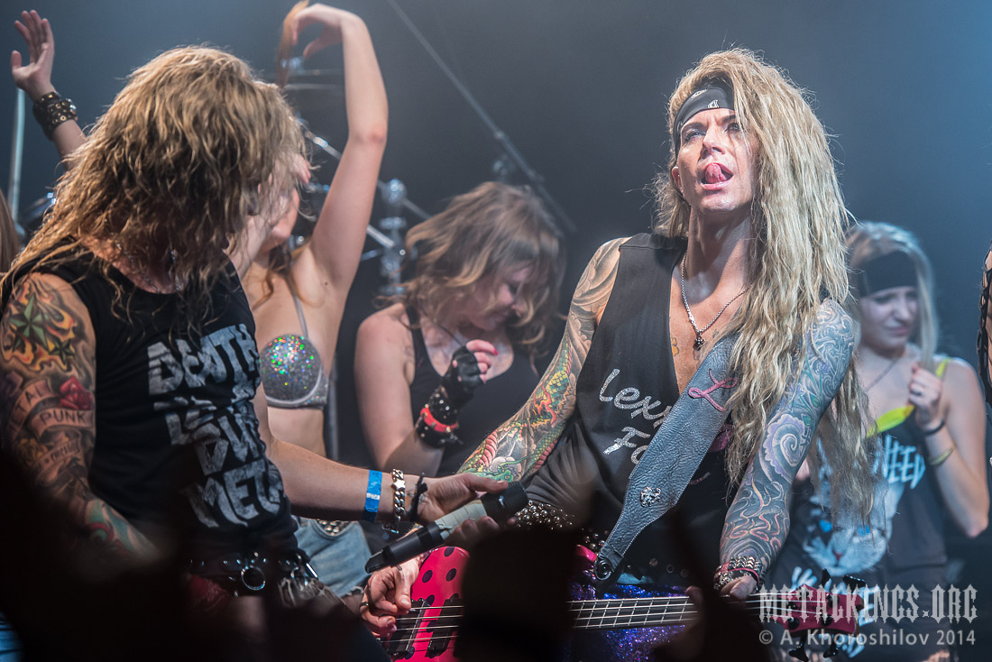 63 - STEEL PANTHER