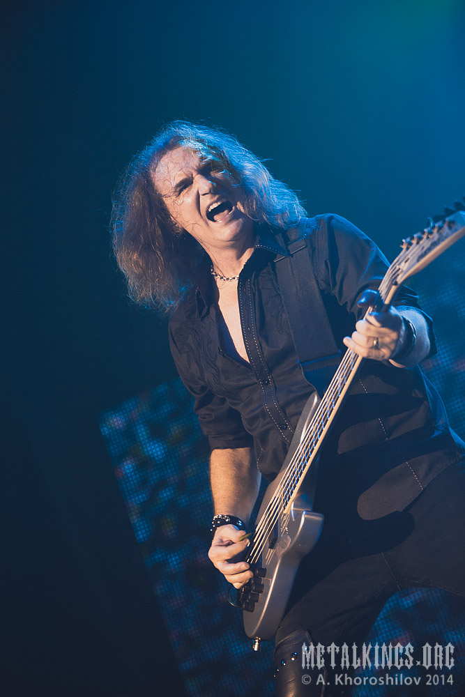 6 - Megadeth
