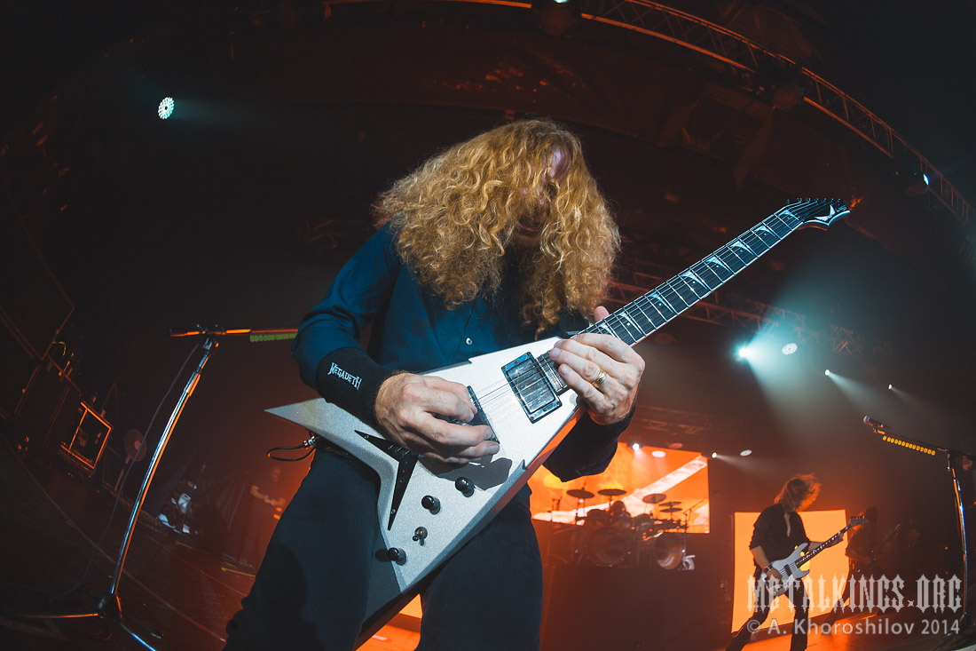16 - Megadeth