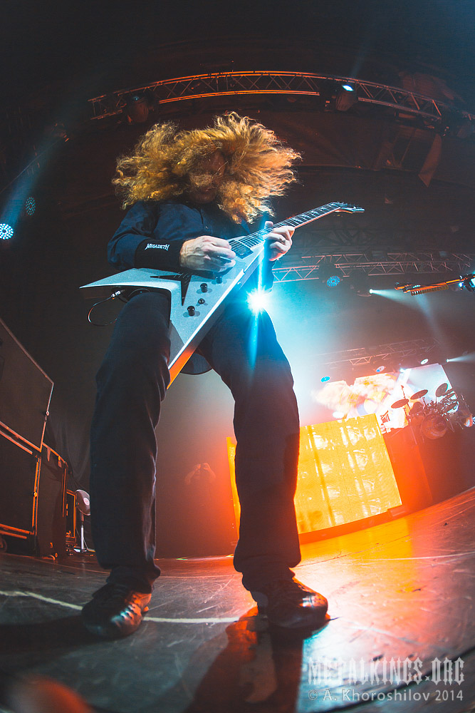 21 - Megadeth