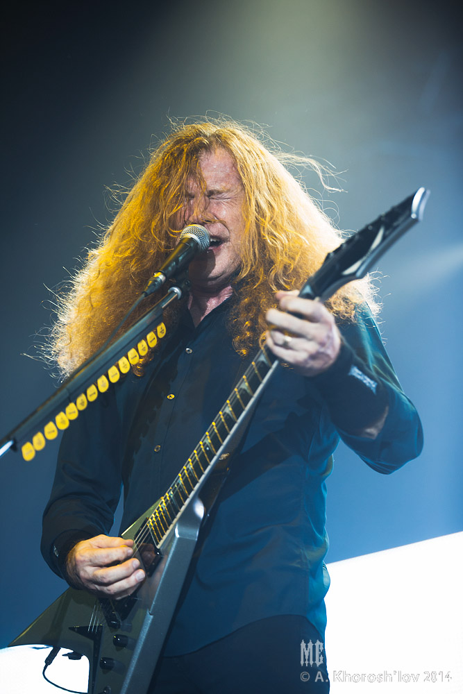 27 - Megadeth
