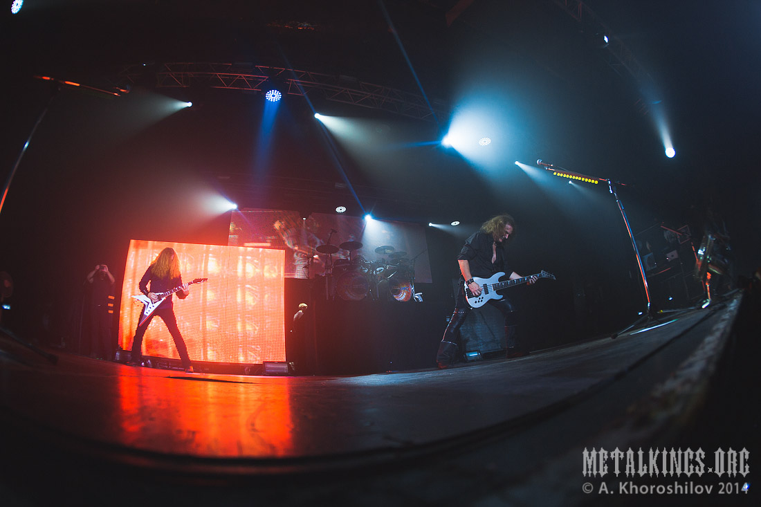30 - Megadeth