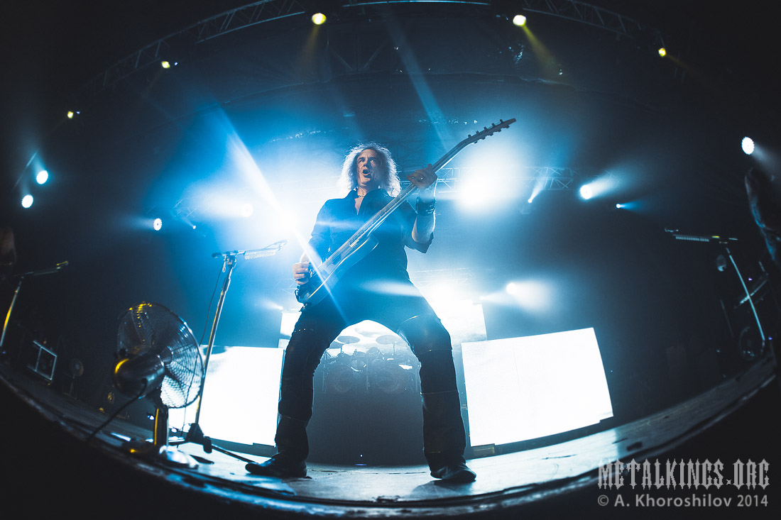 43 - Megadeth