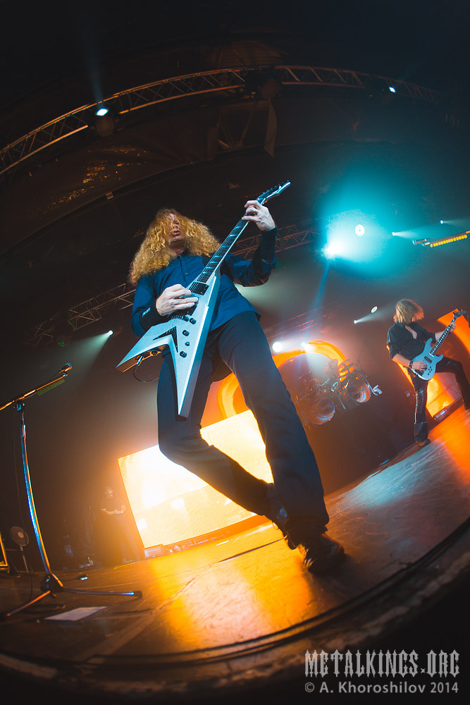 51 - Megadeth