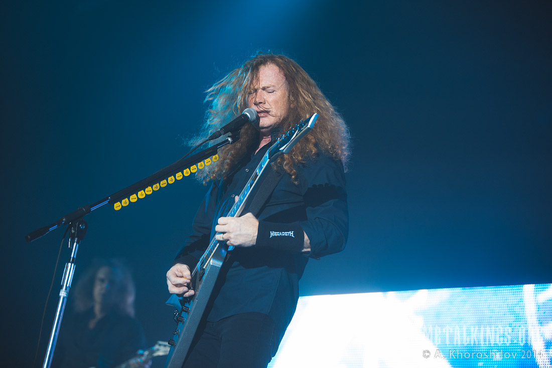 54 - Megadeth