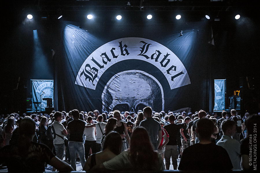 1 - Black Label Society