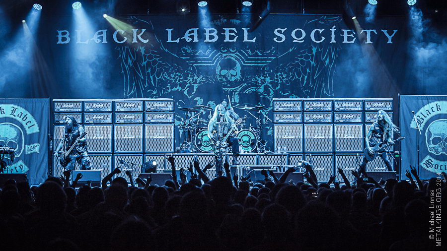 35 - Black Label Society