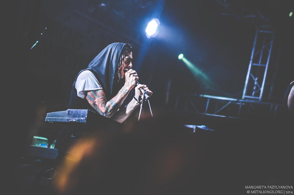 17 - Betraying The Martyrs