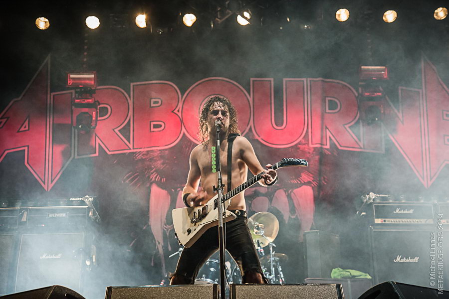 4 - Airbourne