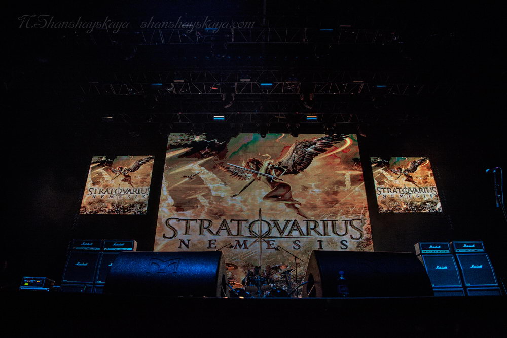 1 - STRATOVARIUS