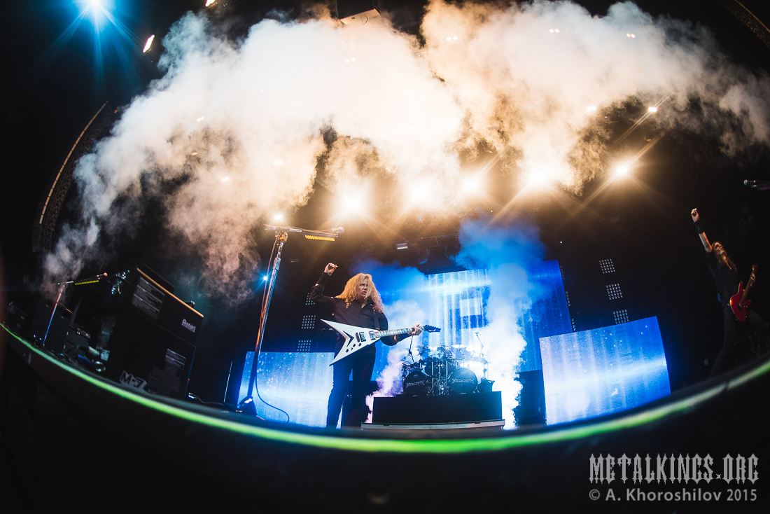 9 - Megadeth