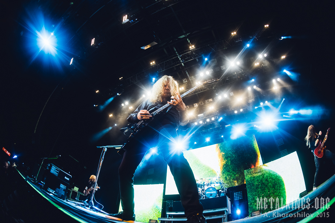 24 - Megadeth