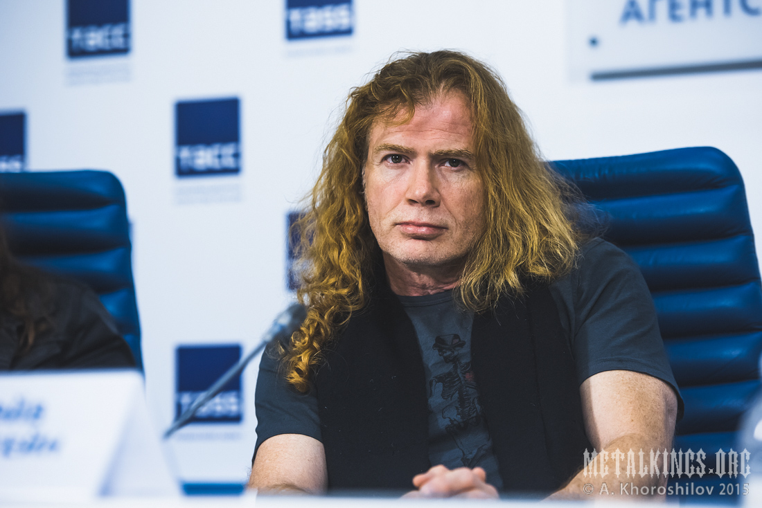 31 - Megadeth