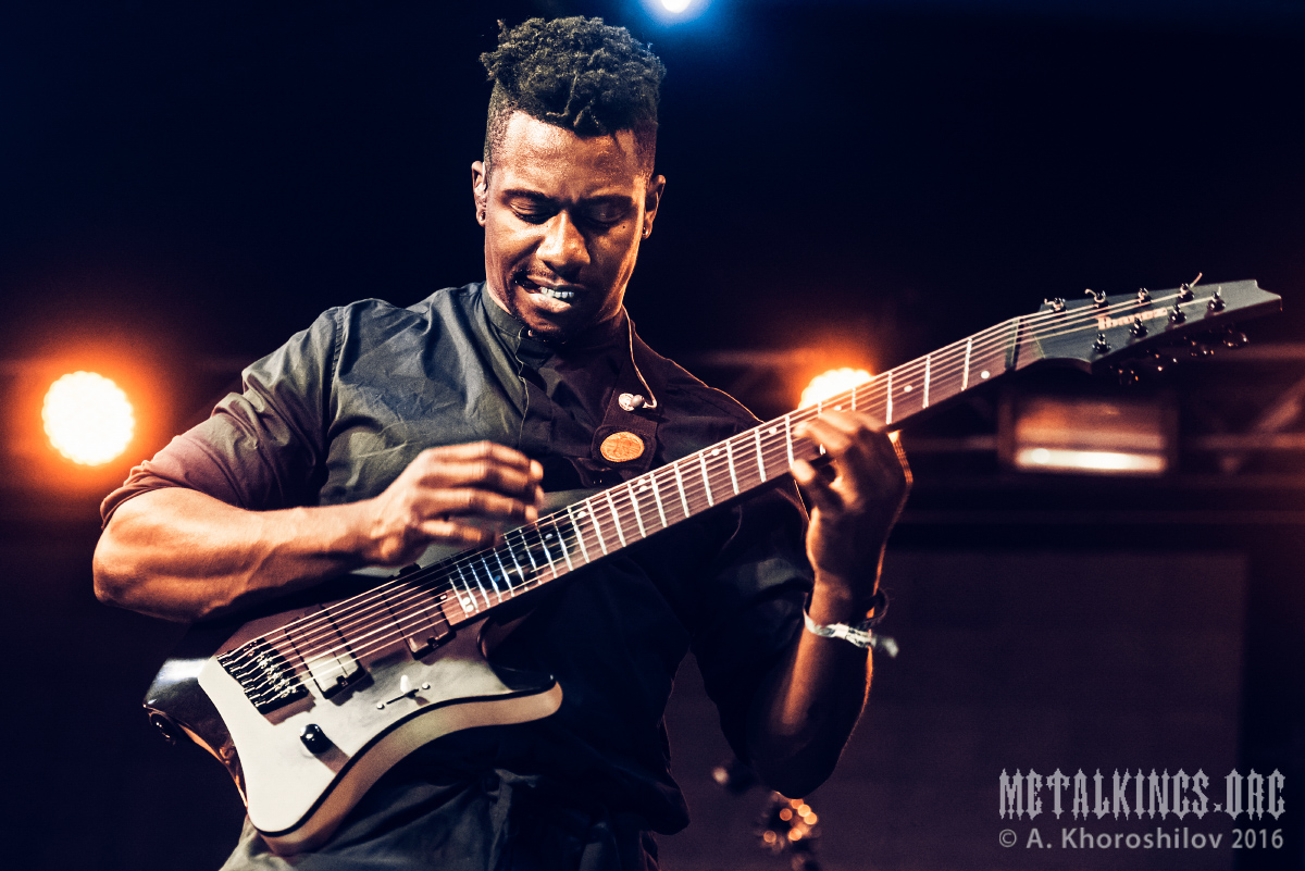 8 - Animals as Leaders