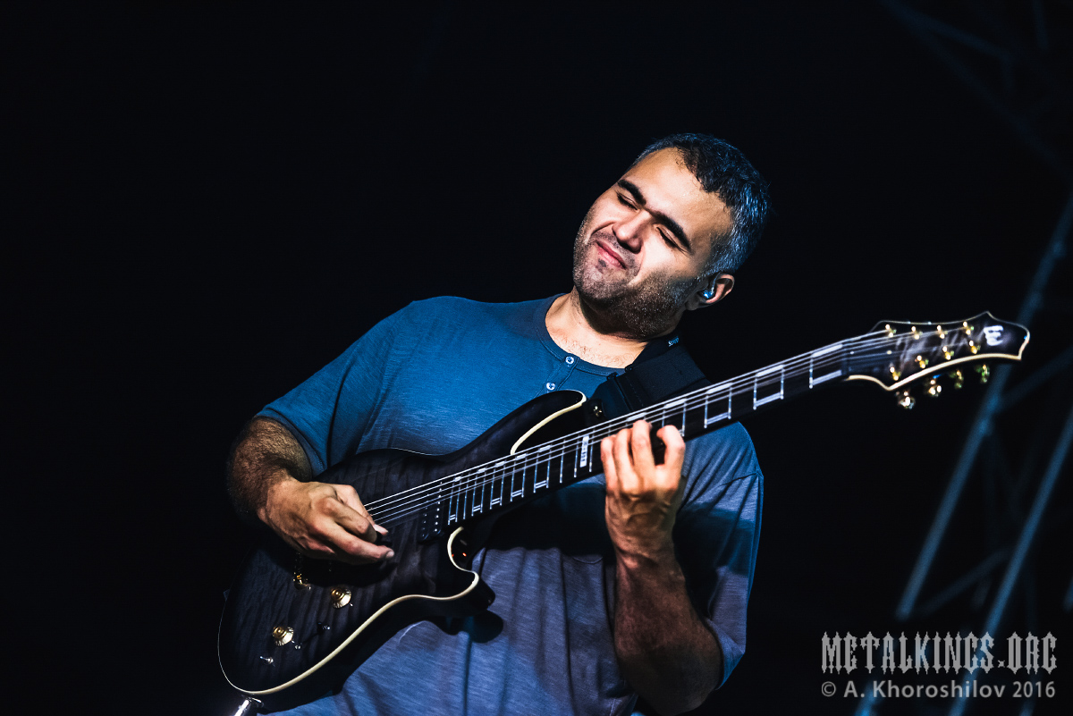 13 - Animals as Leaders