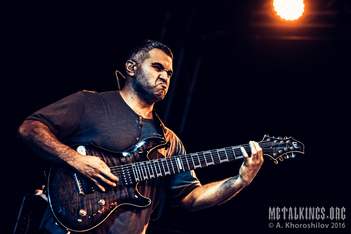 34 - Animals as Leaders