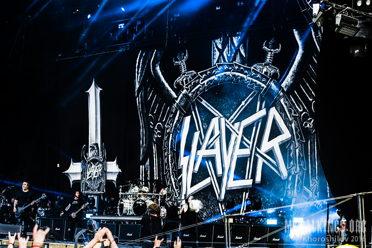 17 - Slayer