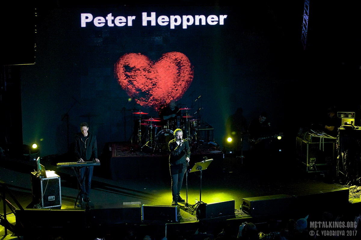 74 - Peter Heppner