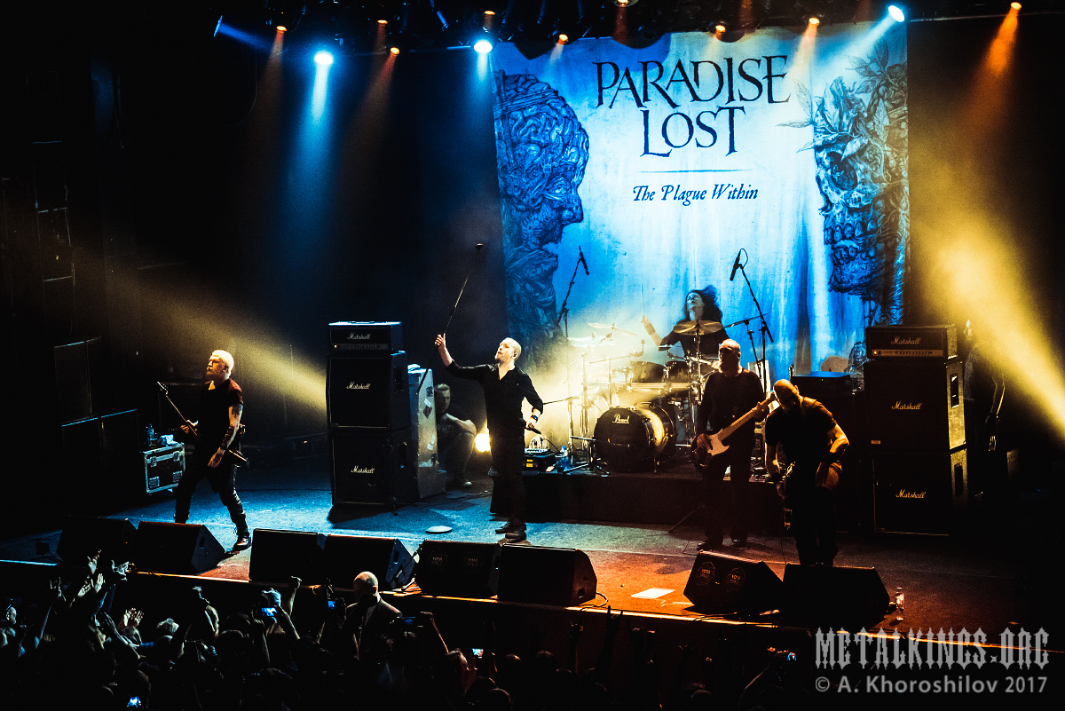 10 - Paradise Lost