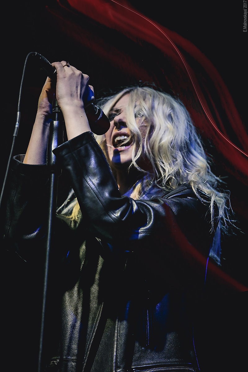 9 - The Pretty Reckless