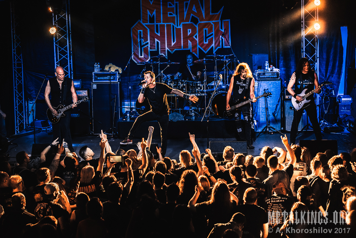 10 - Metal Church