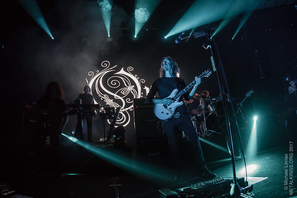16 - Opeth