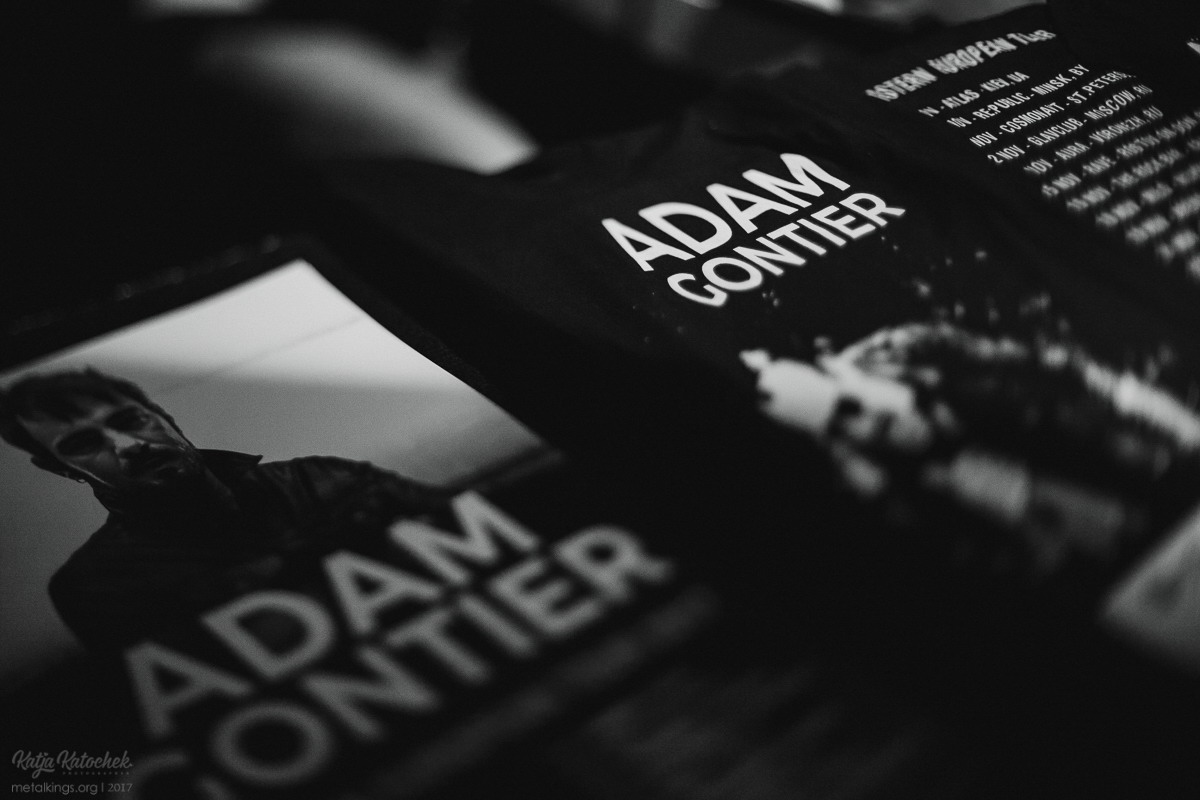 30 - Adam Gontier