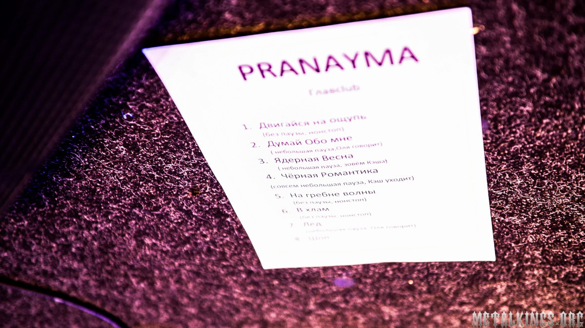 16 - Pranayama