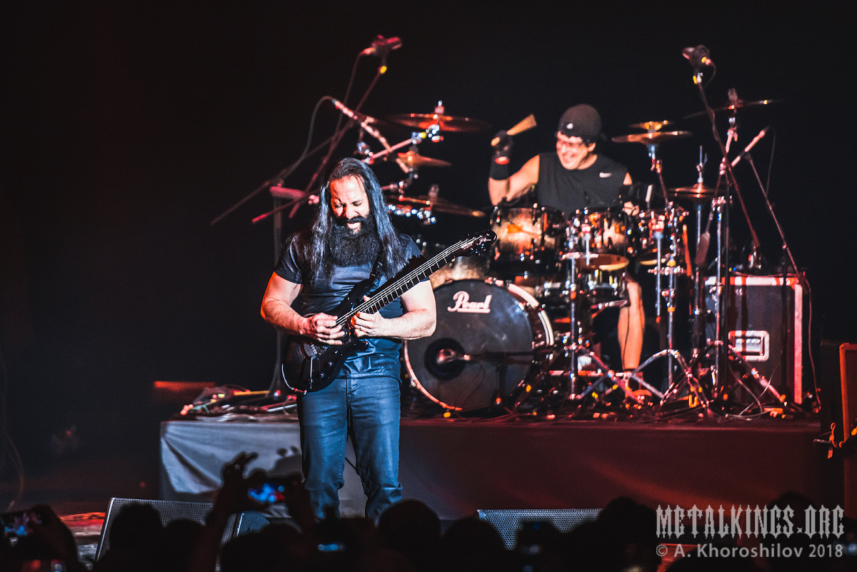 23 - John Petrucci