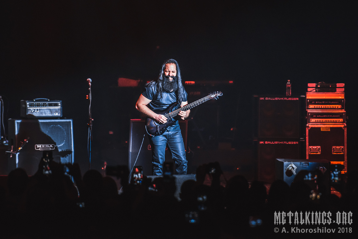 29 - John Petrucci