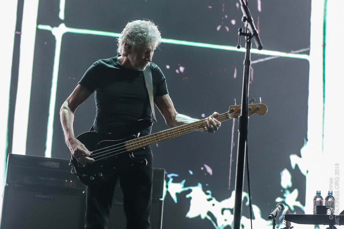 3 - Roger Waters