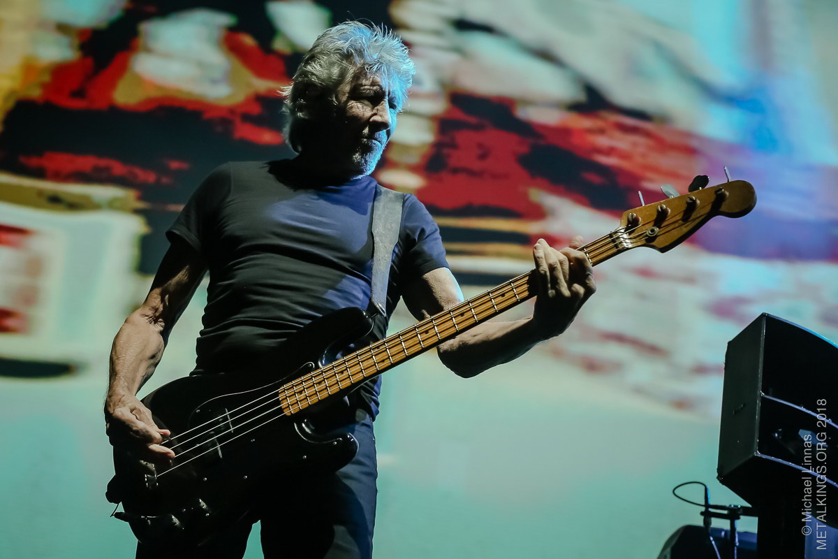 9 - Roger Waters
