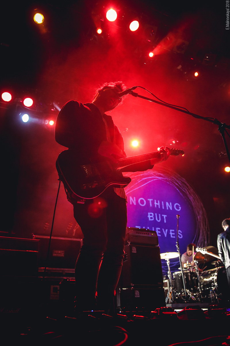 12 - Nothing But Thieves