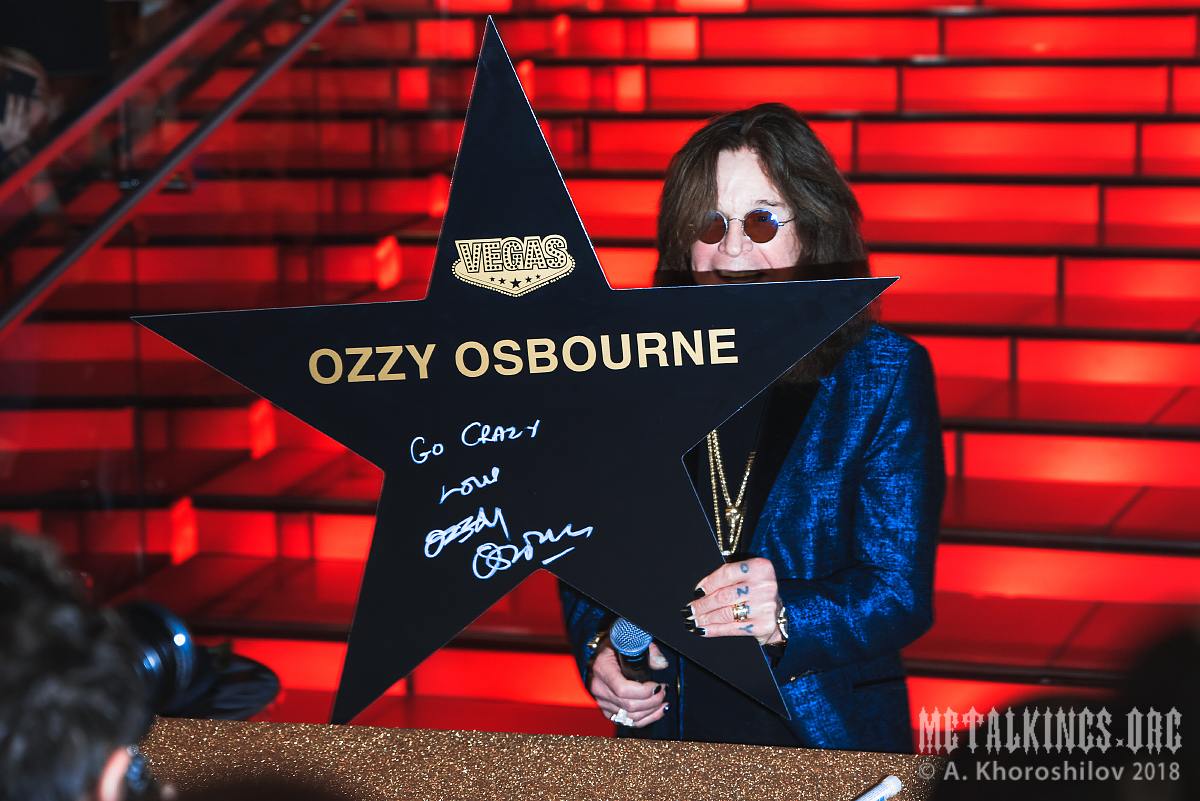 7 - Ozzy Osbourne