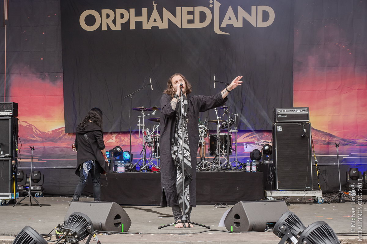 4 - Orphaned Land