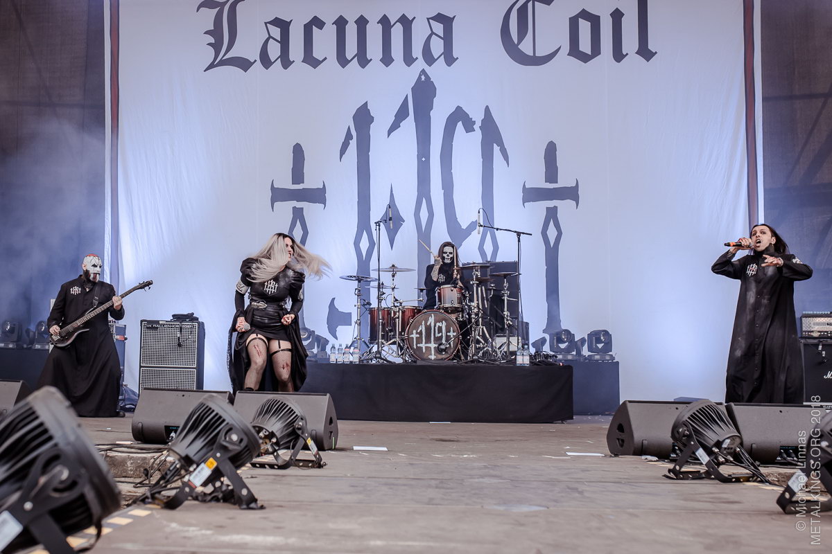 35 - Lacuna Coil
