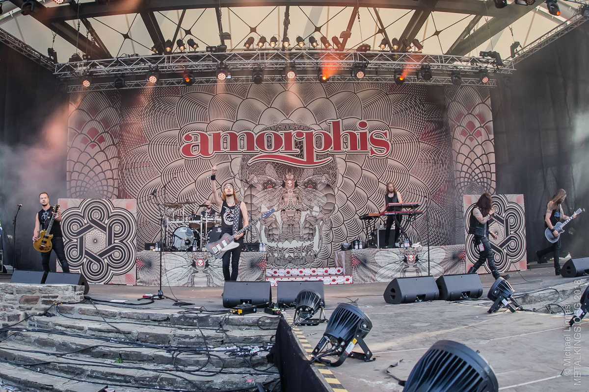 39 - Amorphis 